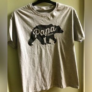 Papa Bear t-shirt